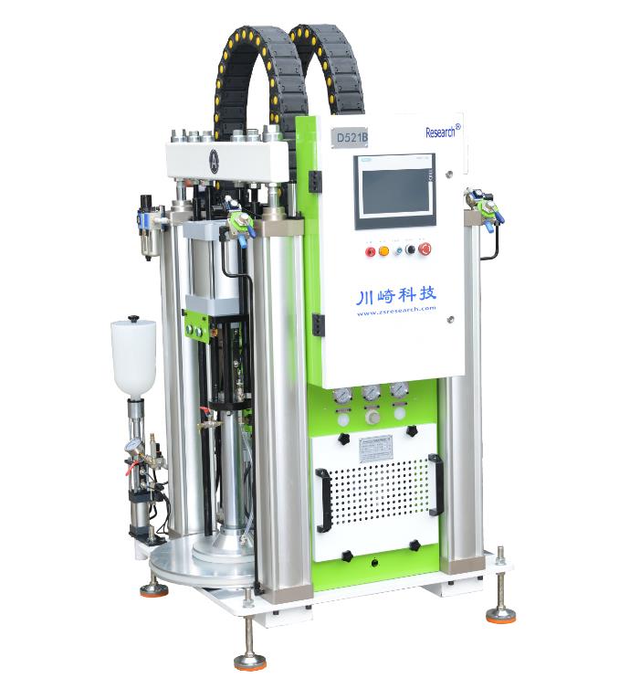 川崎D522A液态硅胶送料系统